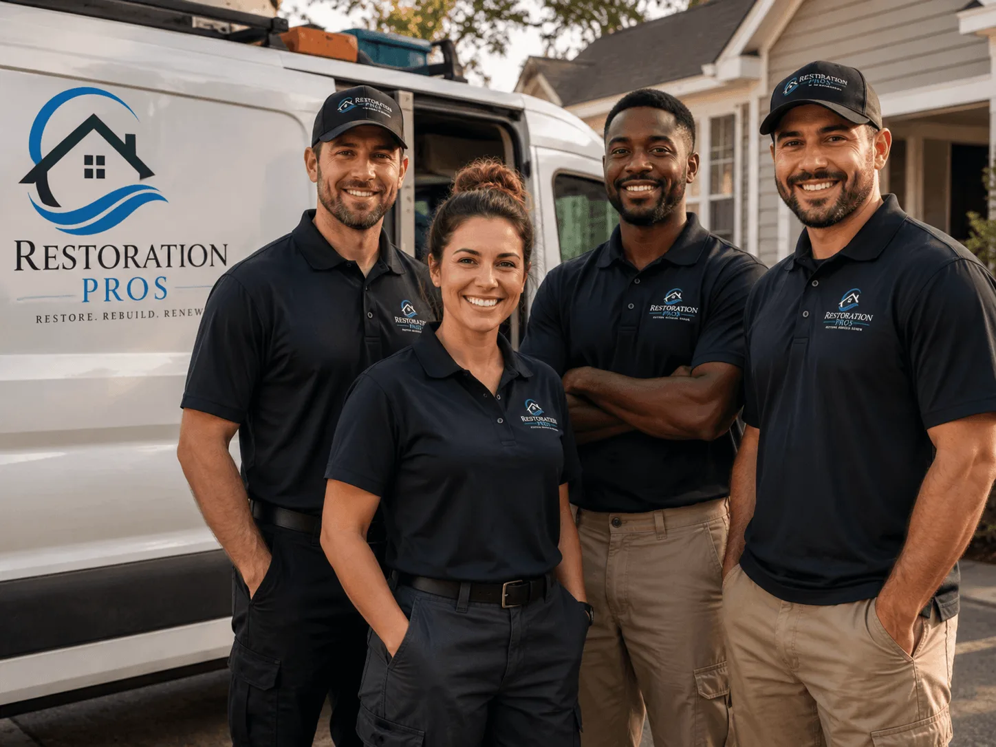 Professional Flood Damage Restoration Services in Lake, MS
